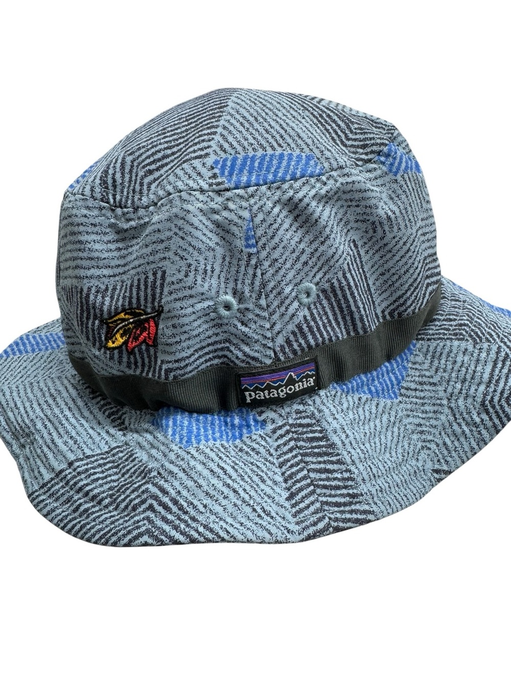 "Bucket Hat" De Patagonia Y Allagash Brewing Co. Unisex